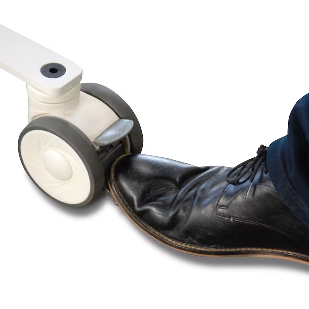Marlin Mobile Hoist with Electric Leg Opening | Disabled - Elderly Mobility | Cheapest Product in the UK | Buy Now | Order Online | EasyCare Systems